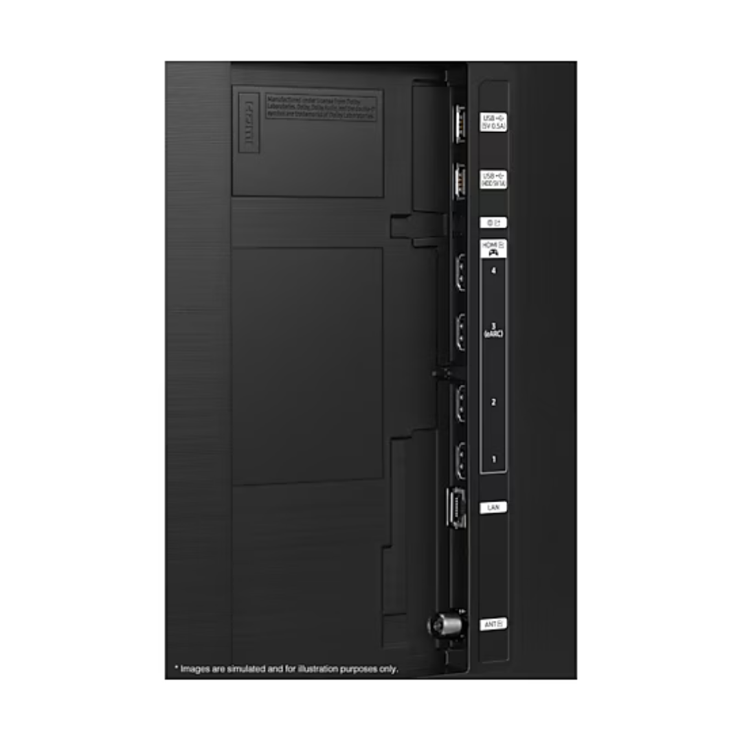 Samsung QLED Q70D Smart-TV, 55 pollici, 4K - immagine 6