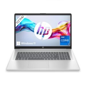 HP Laptop 17 con Intel Core i7-1355U