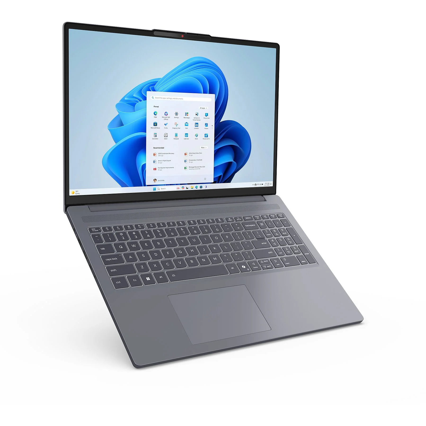 LENOVO IdeaPad Slim 3i – 16 pollici – Intel® Core™ i5 13420H – 16 GB – 1 TB UHD Graphics – Windows 11 Home - immagine 6