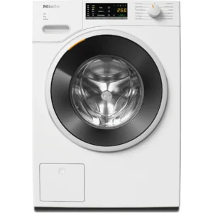 Lavatrice MIELE WWA120 WCS 8kg Active W1 White Edition (8 kg, 1400 giri/min, A, filtro lanugine, filtro corpi estranei)