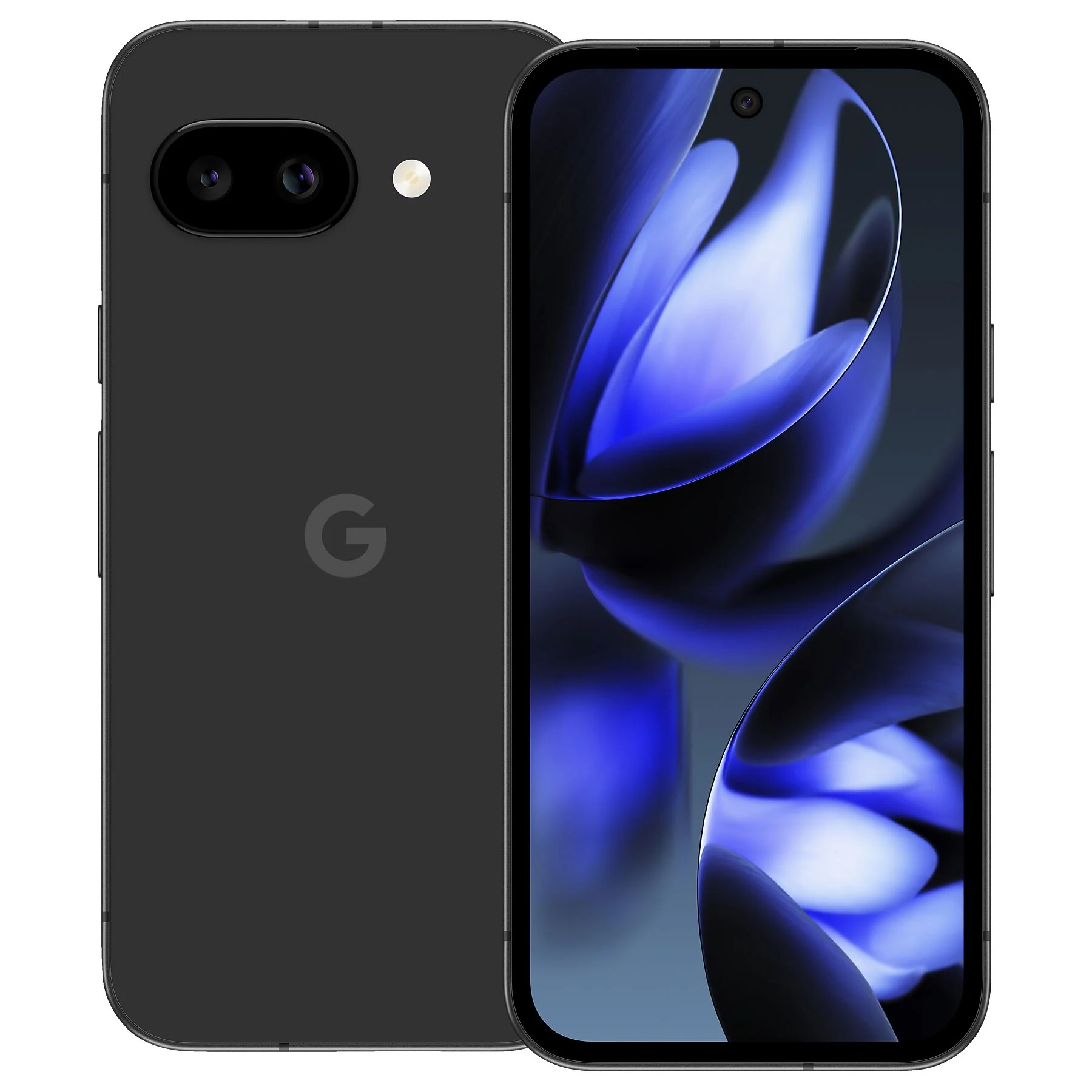 GOOGLE Pixel 9a 128 GB Ossidiana Doppia SIM