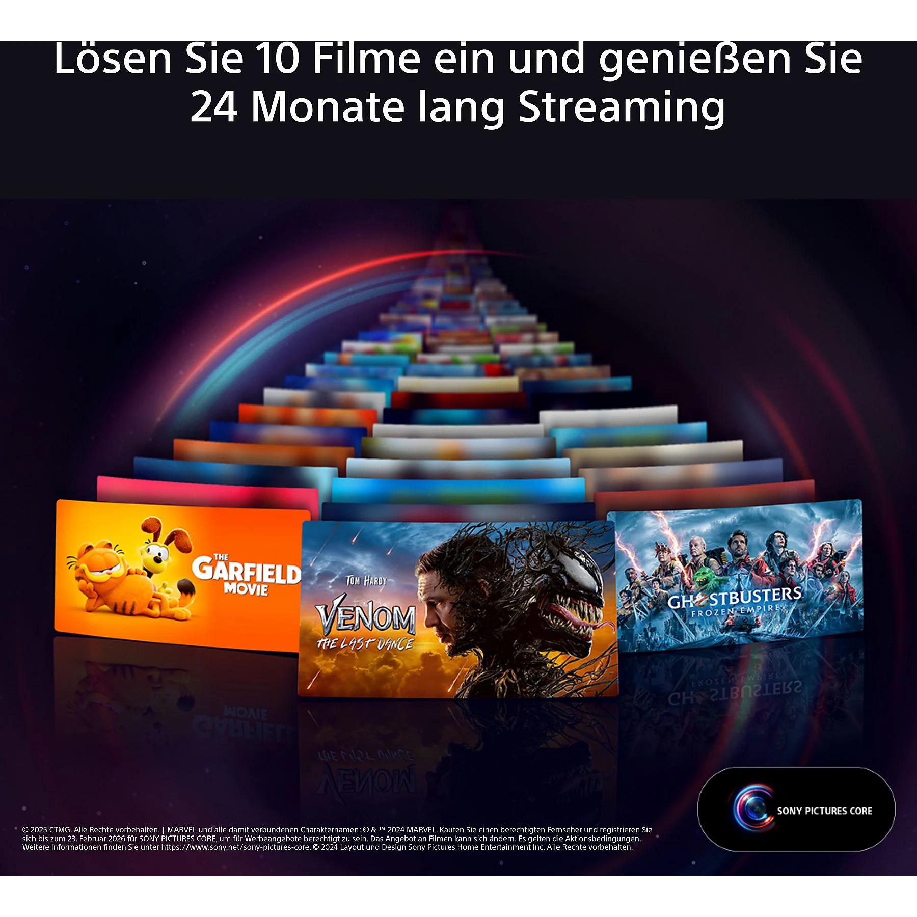 SONY BRAVIA 8 II K55XR8 OLED TV (55 pollici / 139 cm, OLED 4K, SMART TV) - immagine 13