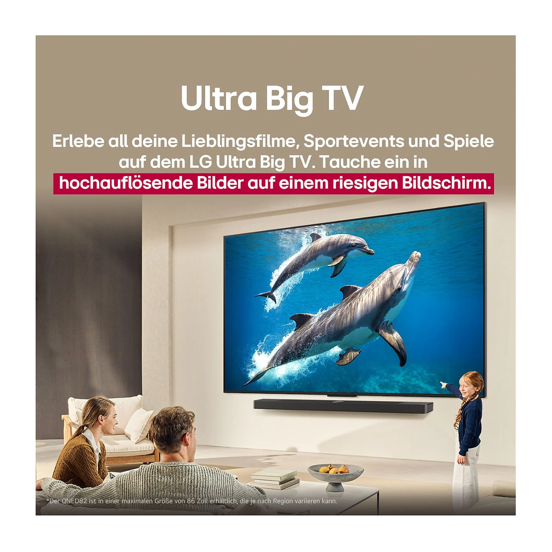 LG 50QNED70A6A LG QNED TV (Flat, 50 Zoll / 127 cm, UHD 4K, SMART TV) - immagine 8