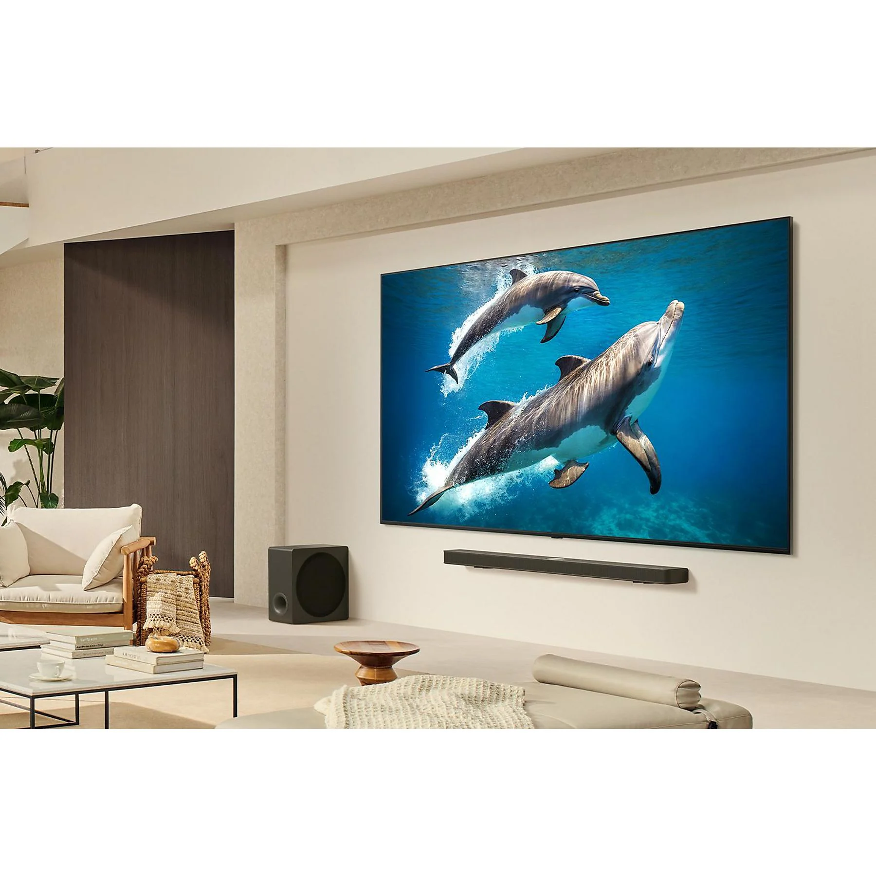 LG 50QNED70A6A LG QNED TV (Flat, 50 Zoll / 127 cm, UHD 4K, SMART TV) - immagine 11