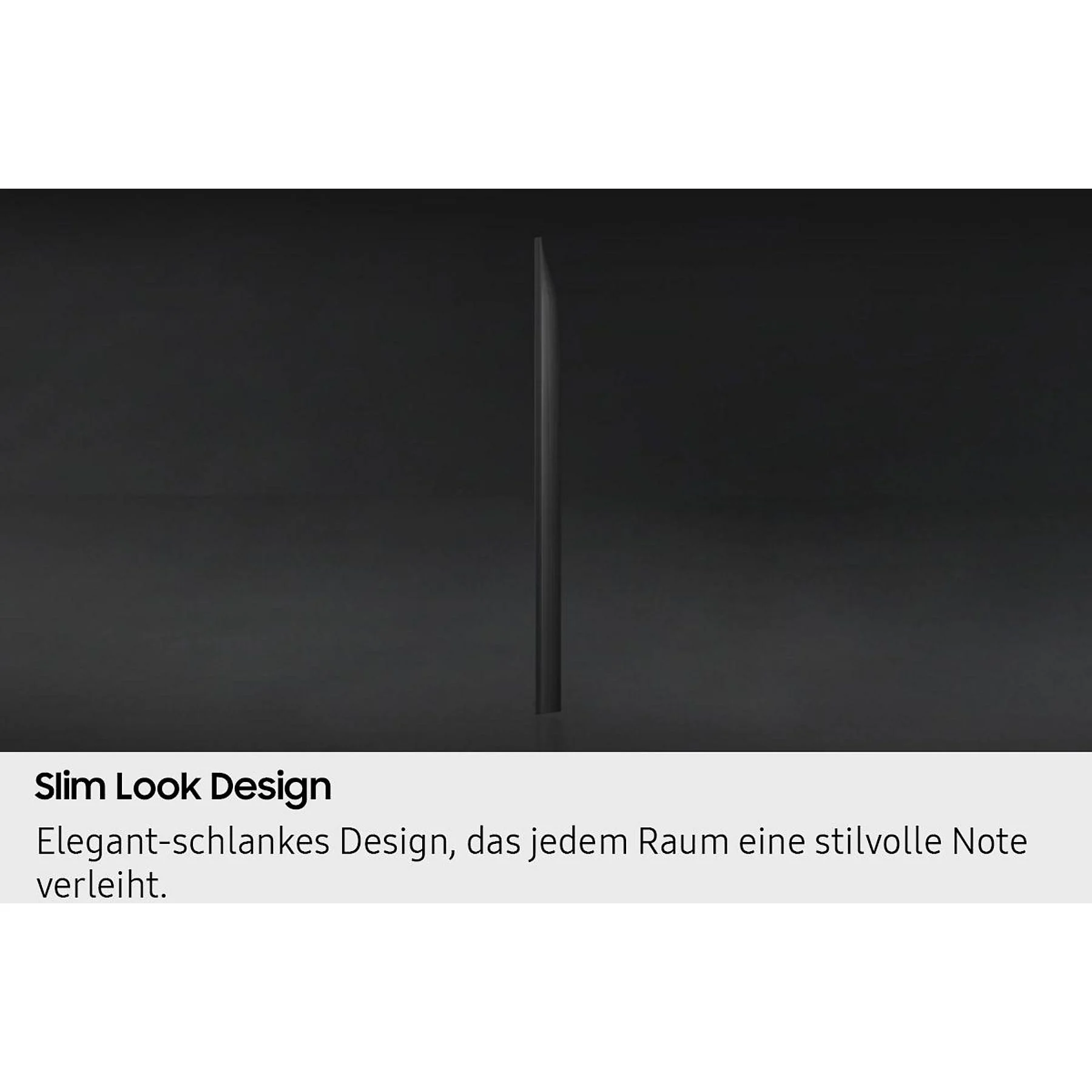 SAMSUNG GU75U8079F Crystal UHD 4K Smart TV (piatto, 75 Zoll / 189 cm, UHD 4K, SMART TV) - immagine 13