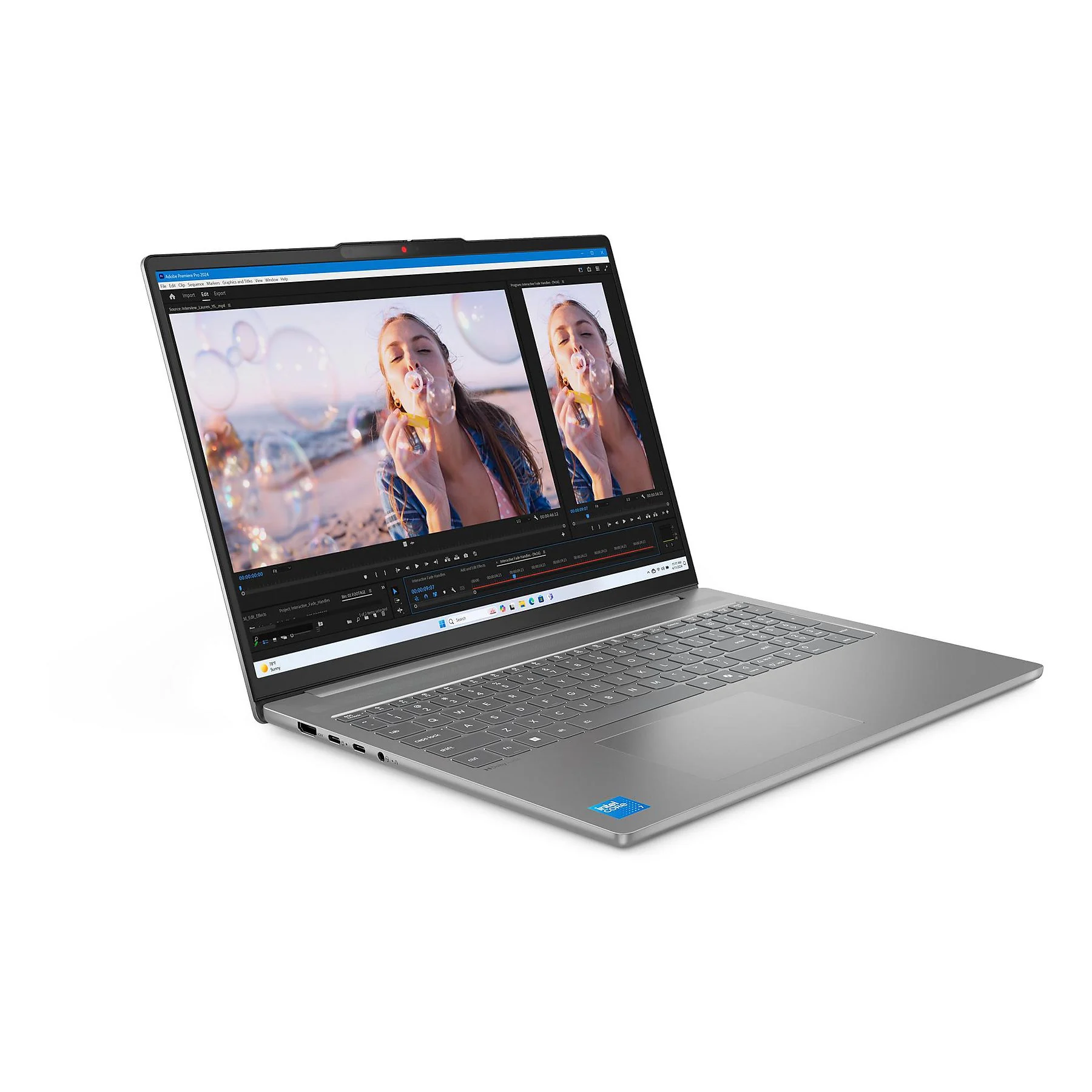LENOVO IdeaPad Slim 5 16IRH10 – 16 pollici – Intel® Core™ i7 i7-13620H – 32 GB – 1 TB UHD Graphics – Windows 11 Home - immagine 8