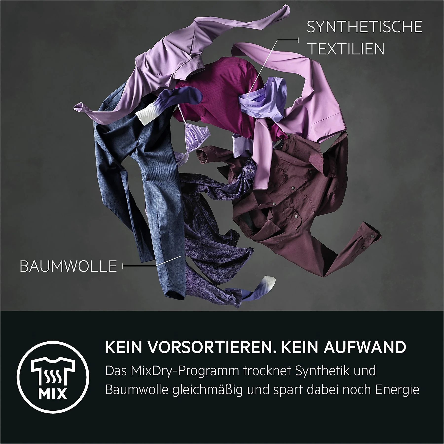 AEG TR 9 T 75680 Asciugatrice a pompa di calore Serie 9000 (8,0 kg, Bianco) - immagine 8