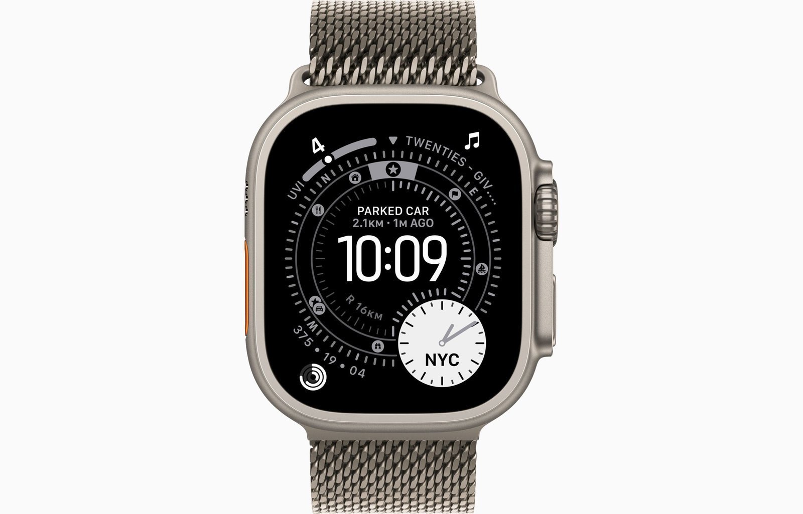Apple Watch Ultra 3 - immagine 2