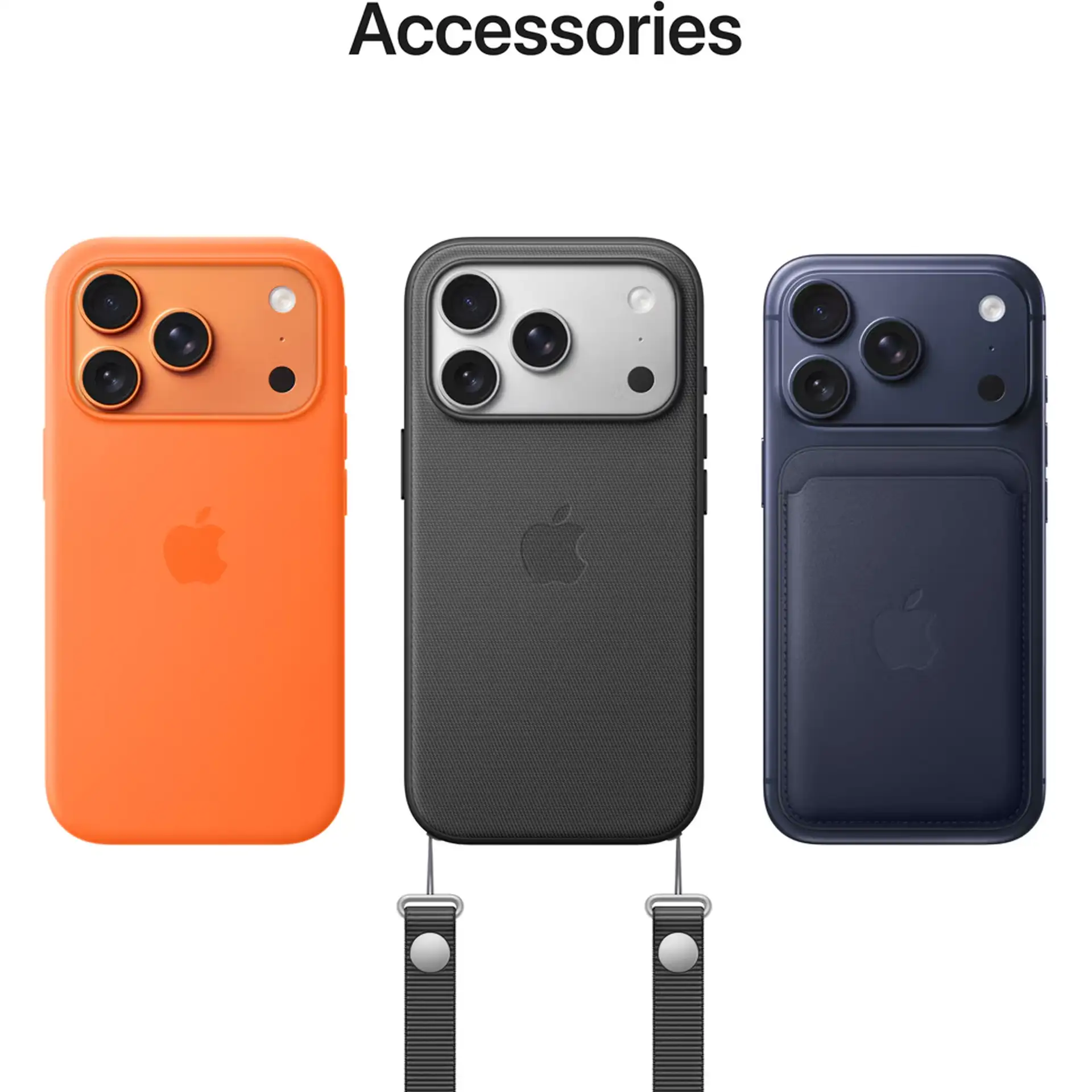 Smartphone APPLE iPhone 17 Pro 5G, 256 GB, arancione cosmico - immagine 7